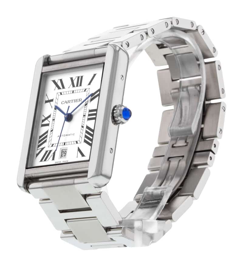 Cartier Tank Solo W5200028